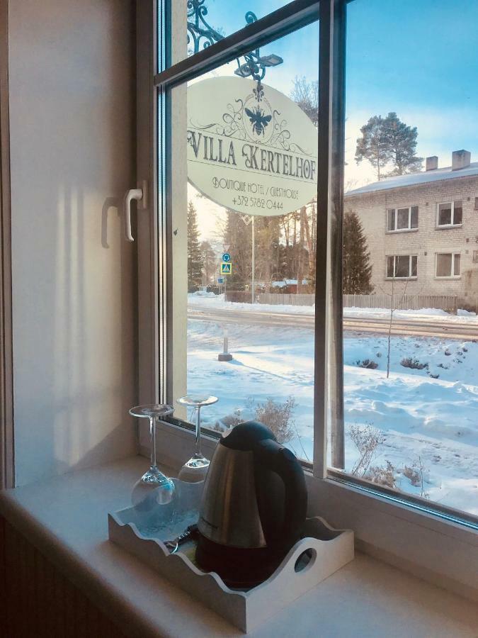 Villa Kertelhof Guesthouse Kärdla Εξωτερικό φωτογραφία