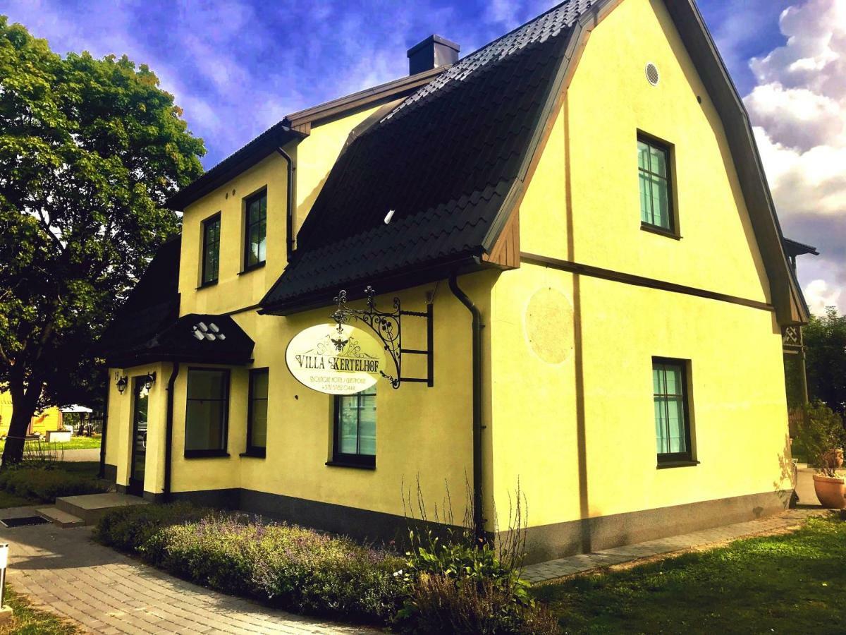 Villa Kertelhof Guesthouse Kärdla Εξωτερικό φωτογραφία